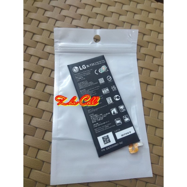 Battery Baterai LG Q6 LG Q6 Plus BLT33 BL-T33 Original