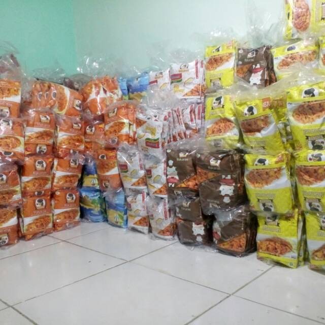 Makaroni Ngocor Murah kekinian