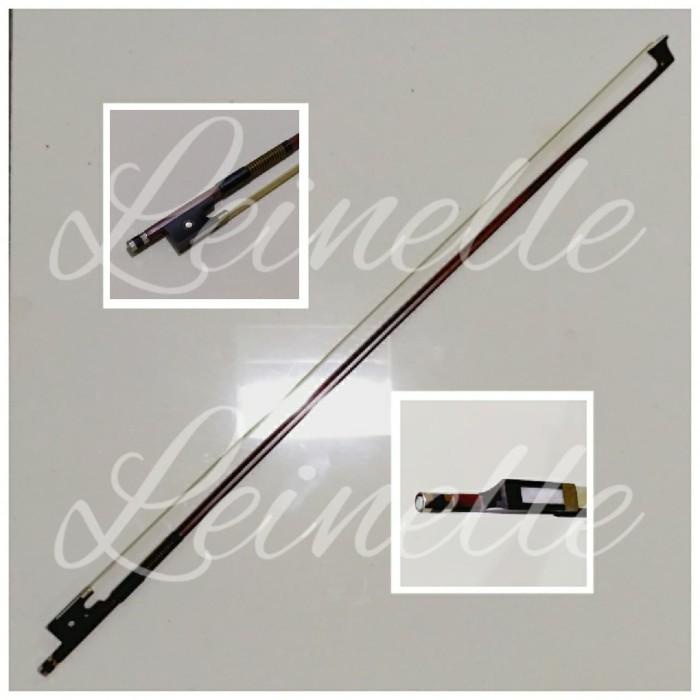 Violin Bow Biola 4/4 Kualitas Terbaik