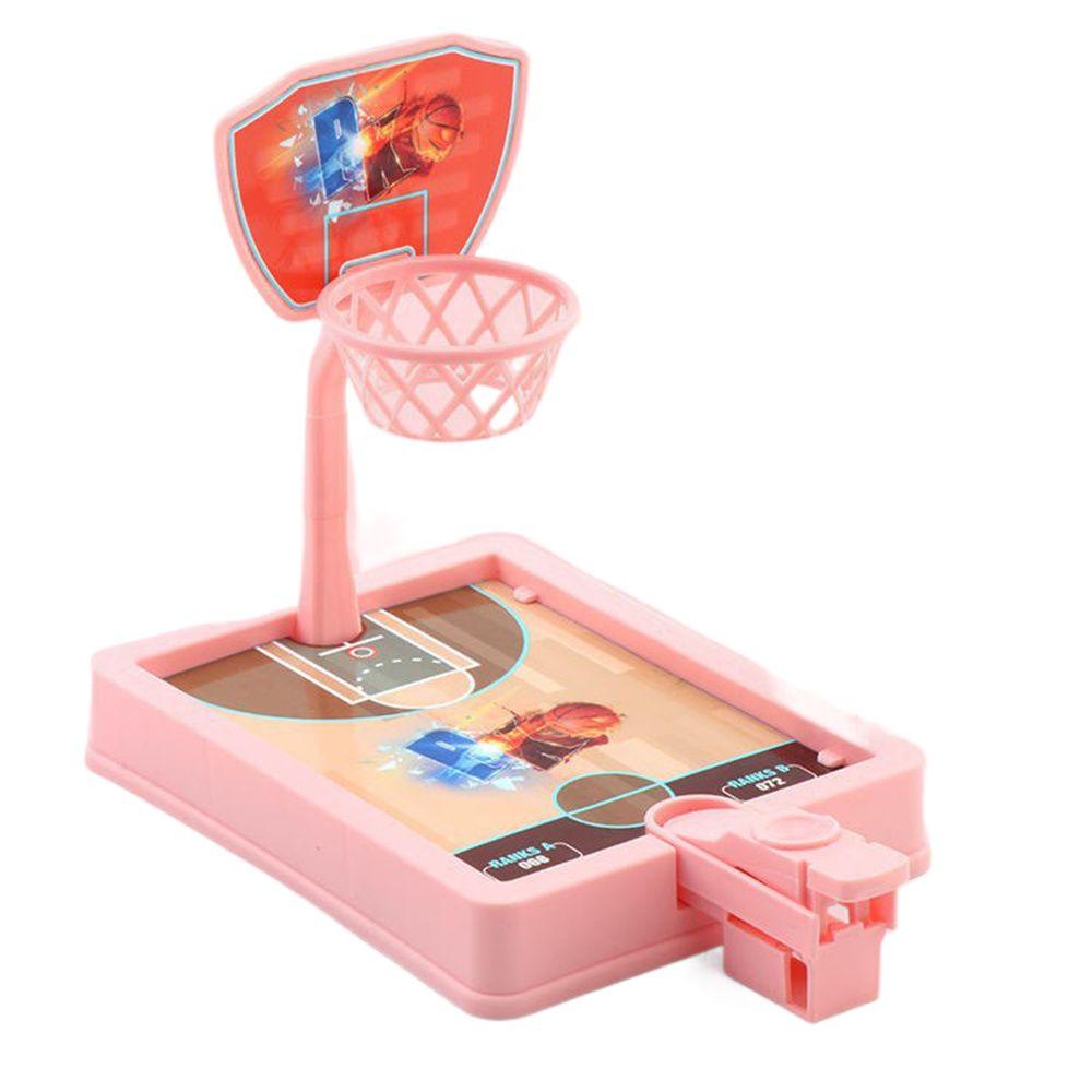 Needway Desktop Board Game Mini Untuk Anak-Anak Dewasa Permainan Pesta Interaksi Orang Tua-Anak Mainan Jari Bola Bola Tembak