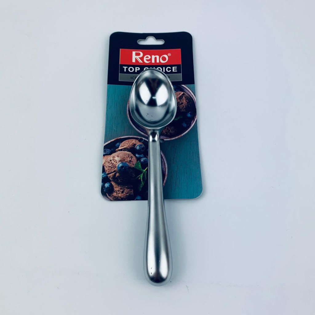 Sendok Eskrim Reno Stainless / Ice Cream Scoop