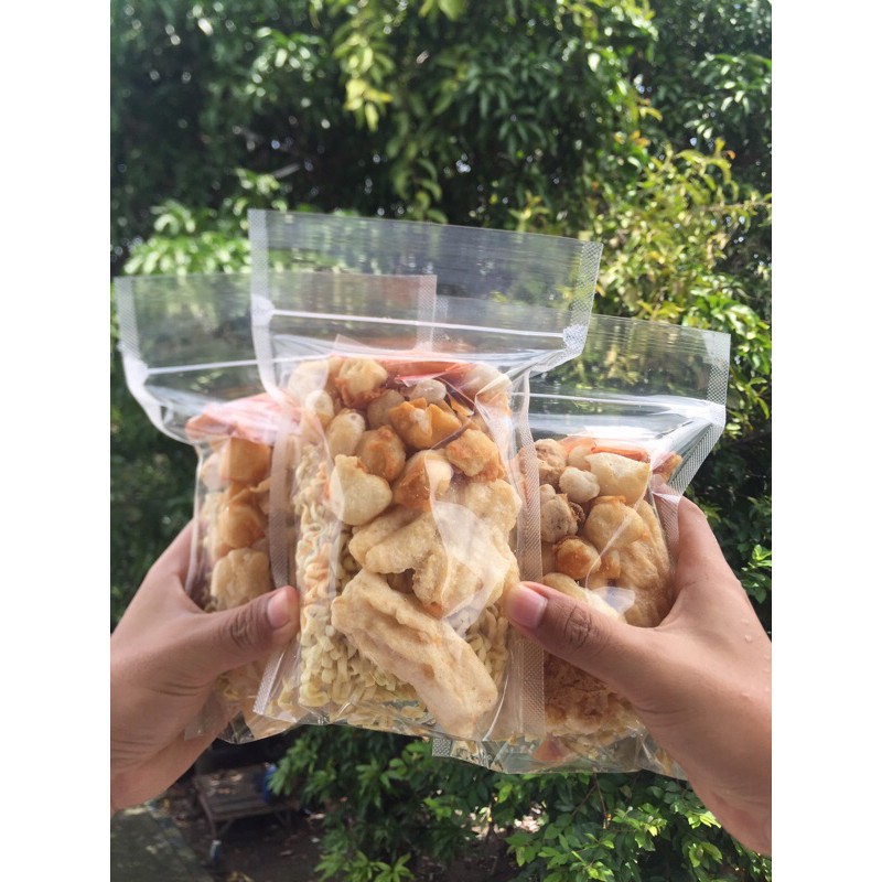 

Seblak keju Paket 3 Pcs - SEJU SUROBOYO