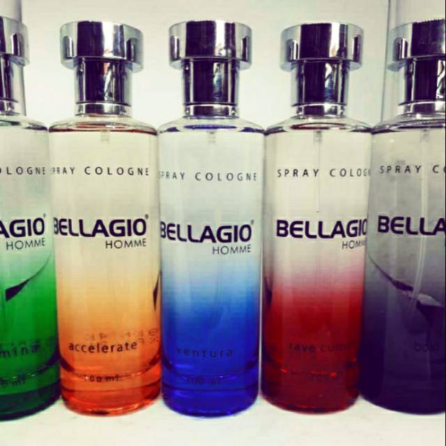 Parfum belagio eau de parfum