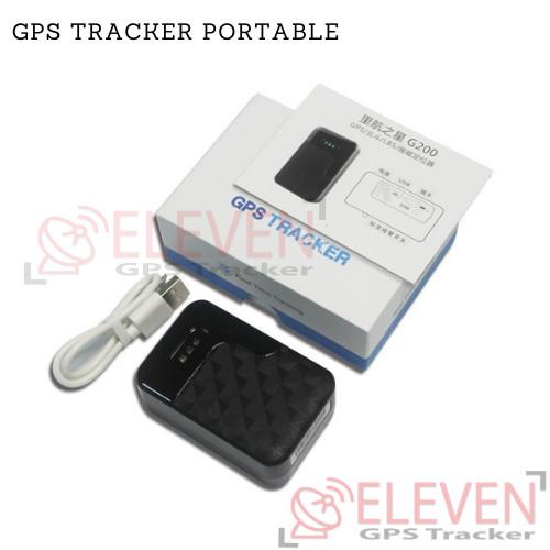 GPS TRACKER Portable Magnet