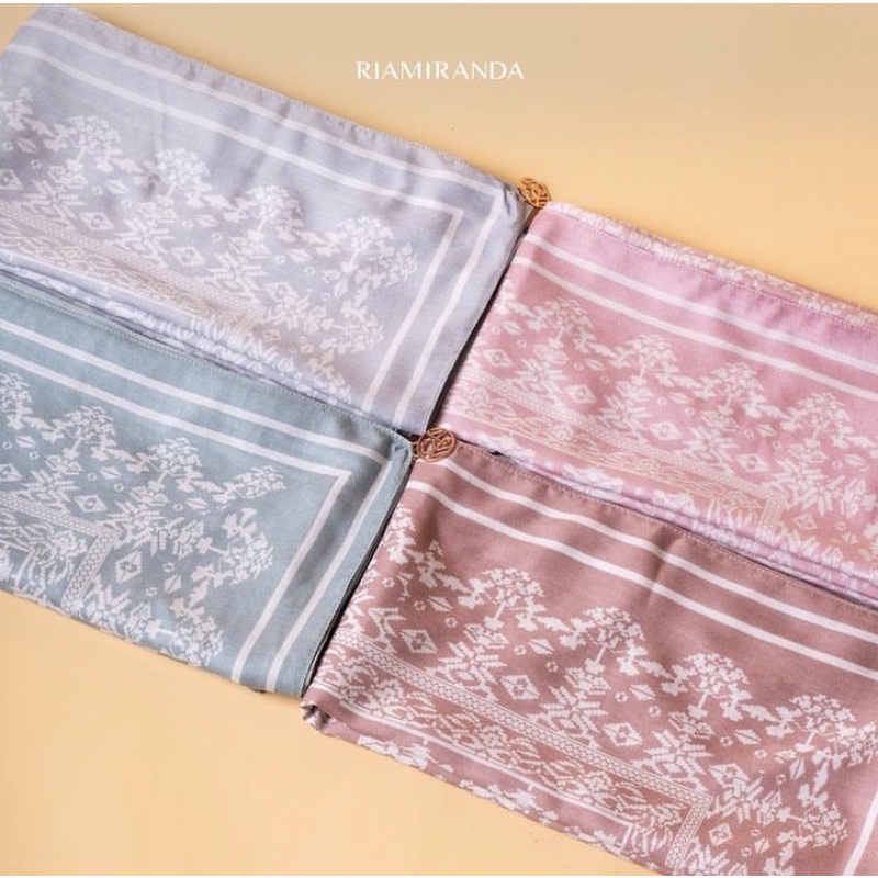 NEW SALE❣️Minang Heritage Scarf Ria Miranda