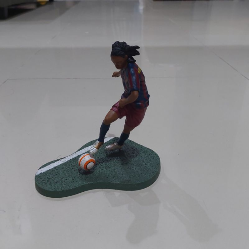Figure FT Champs Ronaldinho Barcelona