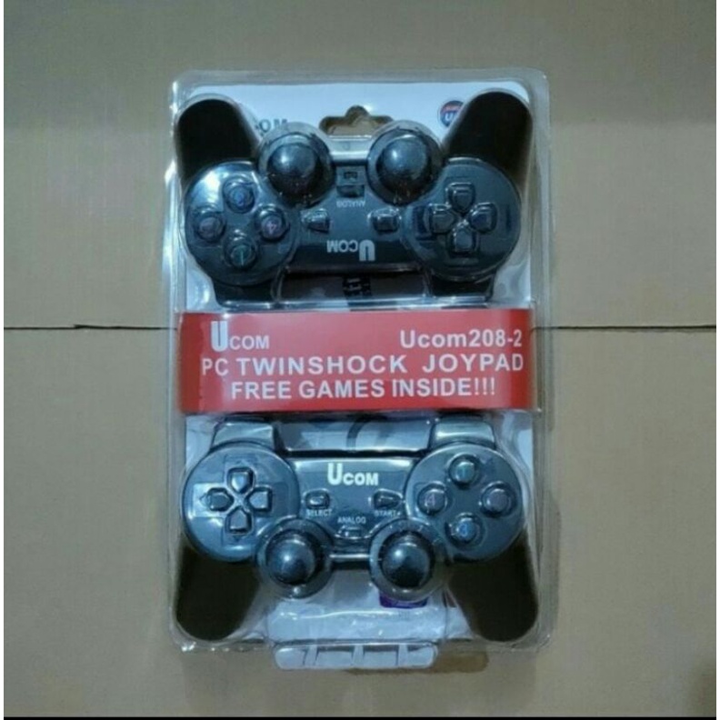 STIK PC USB DOUBLE KOMPUTER HITAM/ STIK PC KOMPUTER DOUBLE HITAM