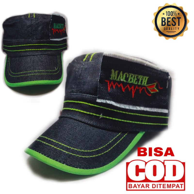 topi komando anak levis