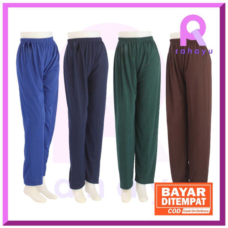 Celamis Los / Celana Dalaman Gamis Los / Celamis Los Kaos / Inner Gamis Los / Celana Harian Model Los / Celana Dalaman Gamis Los Wanita