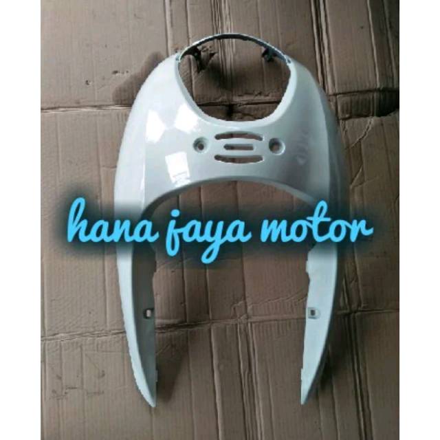 Body depan atau tameng depan Scoopy karbu Scoopy lama