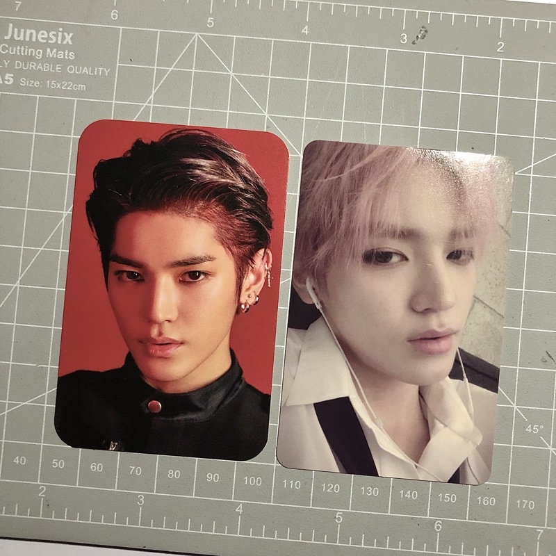 PC TAEYONG CHERRY BOMB SUPERM TOUR