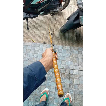 JORAN CENDANI BAHAN FIBER 130cm