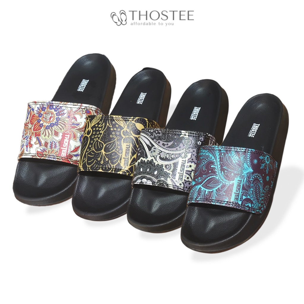 Sandal Slide Phylon Thostee Batik Models pusatmode1234