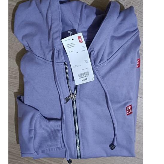 Oneset Uniqlo Setelan Uniqlo One Set Uniqlo Wanita Jaket Sweater Zipper Olahraga Wanita {Zaf31au22ĸ}