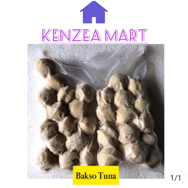 

{KENZEAMART}BAKSO TUNA/ OLAHAN TUNA