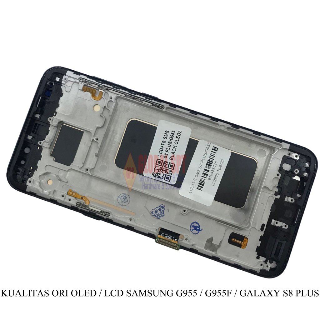 ORI OLED / LCD TOUCHSCREEN SAMSUNG G955 / G955F / GALAXY S8 PLUS