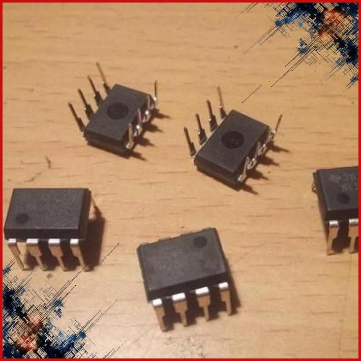 

IC NE5532P NE5532 P NE 5532 P Texas Instrument dot