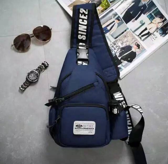 ( COD ) Waisbeg Adam Waterproof Lipat Solderbag