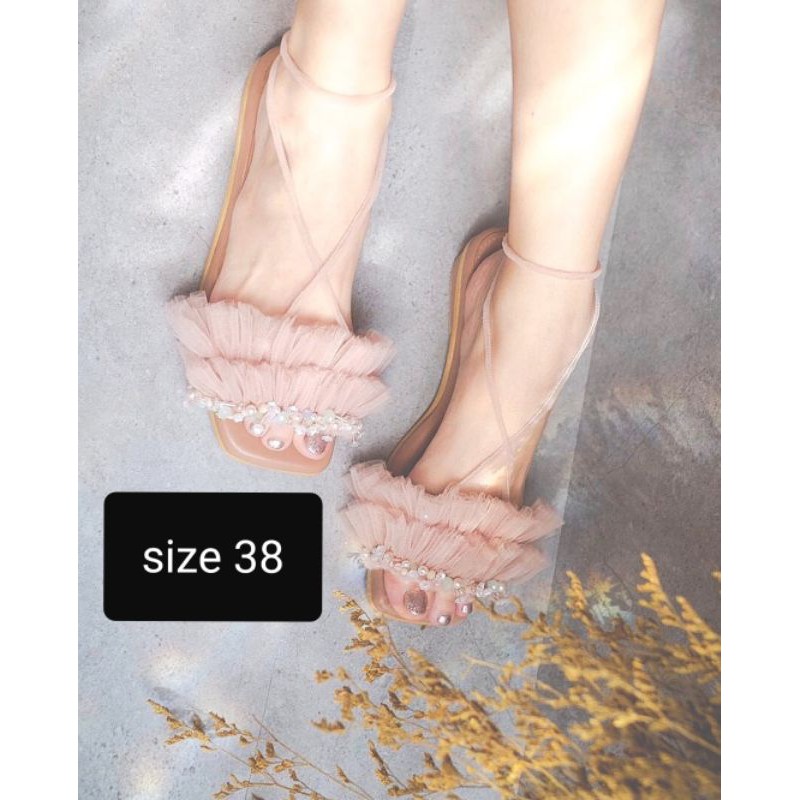 Gazelle By Debby Hardinata Bras Nude 38