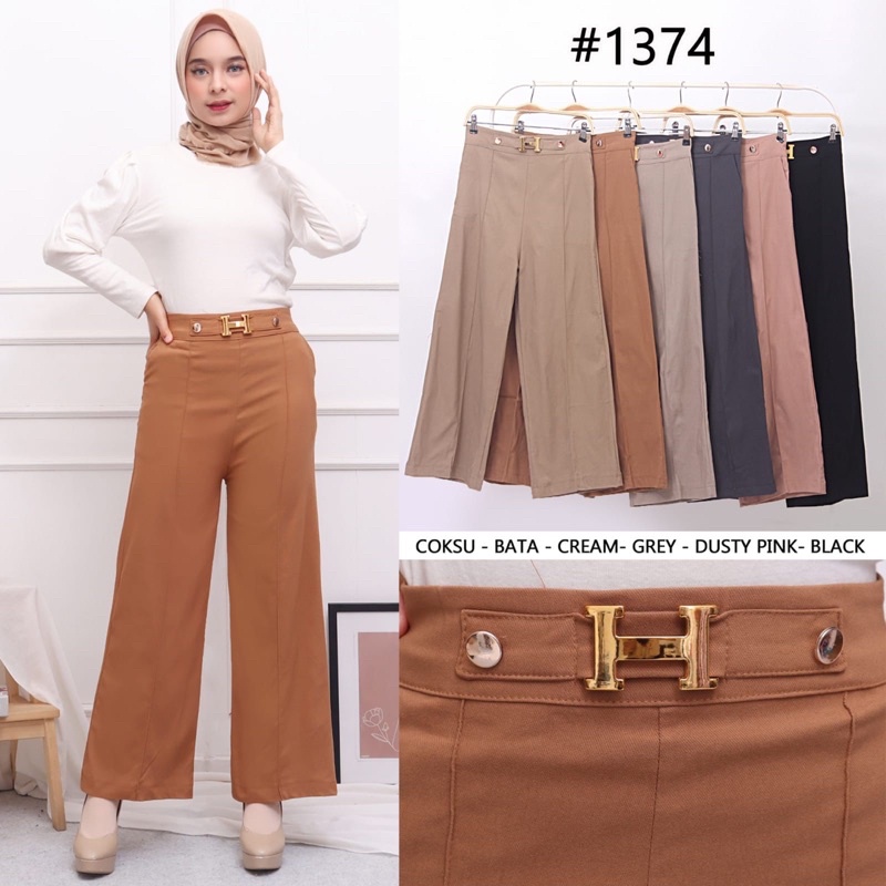 KULOT SKY MODE SOFT JEANS BENGALIN