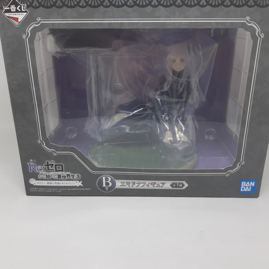 Figure Bandai Ichiban Kuji Re Zero Echidna