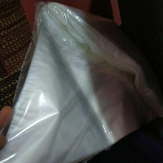 Plastik Segitiga Besar Isi 100lembar