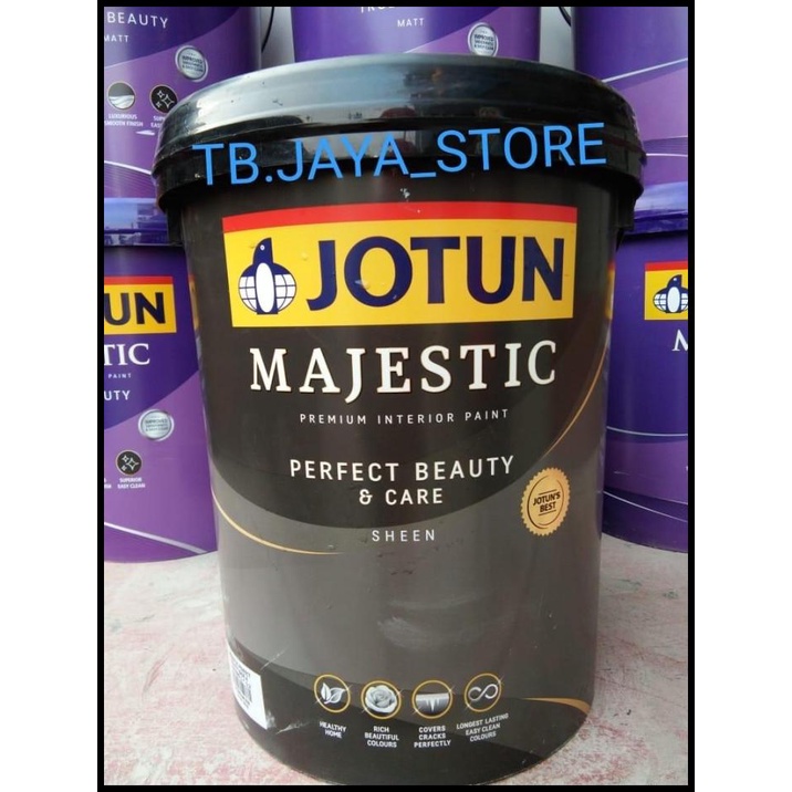 Jotun Majestic Perfect Beauty & Care Bare 1391 (20L)