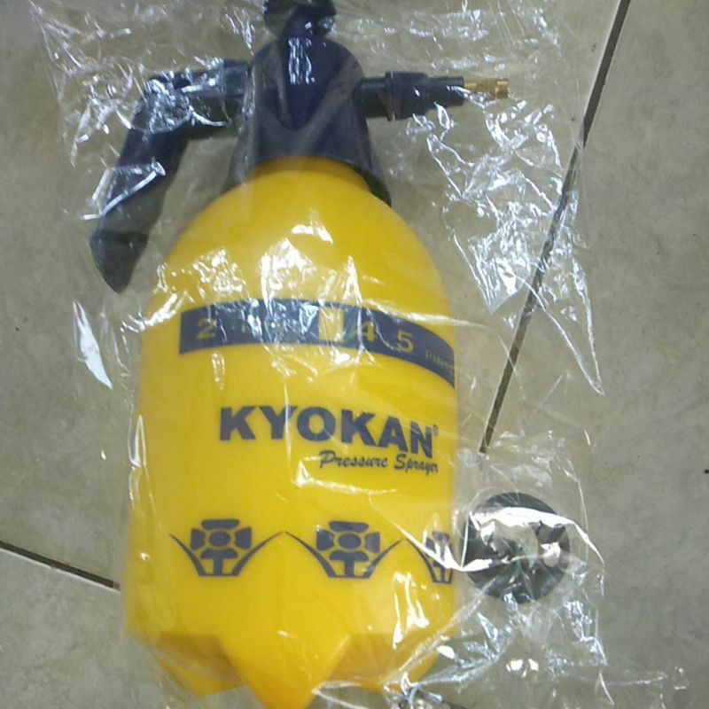Botol pompa Sprayer KYOKAN 2 Liter