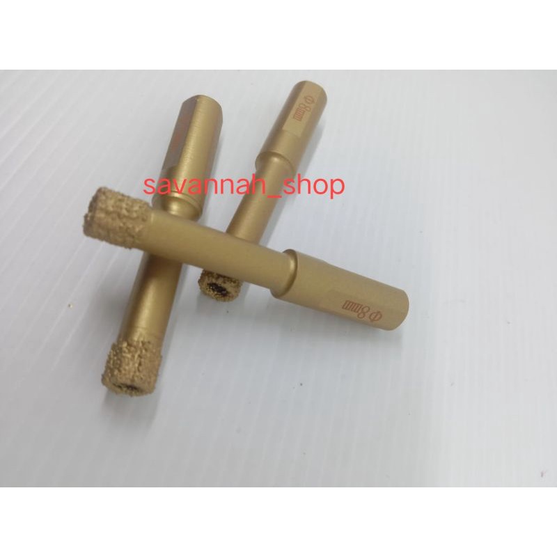 MATA BOR KERAMIK Granit 8MM Tile marmer KACA