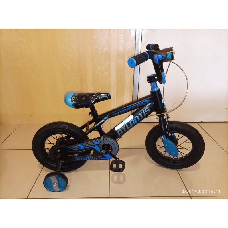 sepeda anak Atlantis
