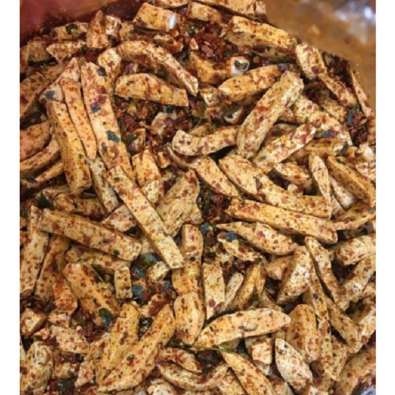 

Basreng super pedas rasa daun jeruk promo terbaru dan viral