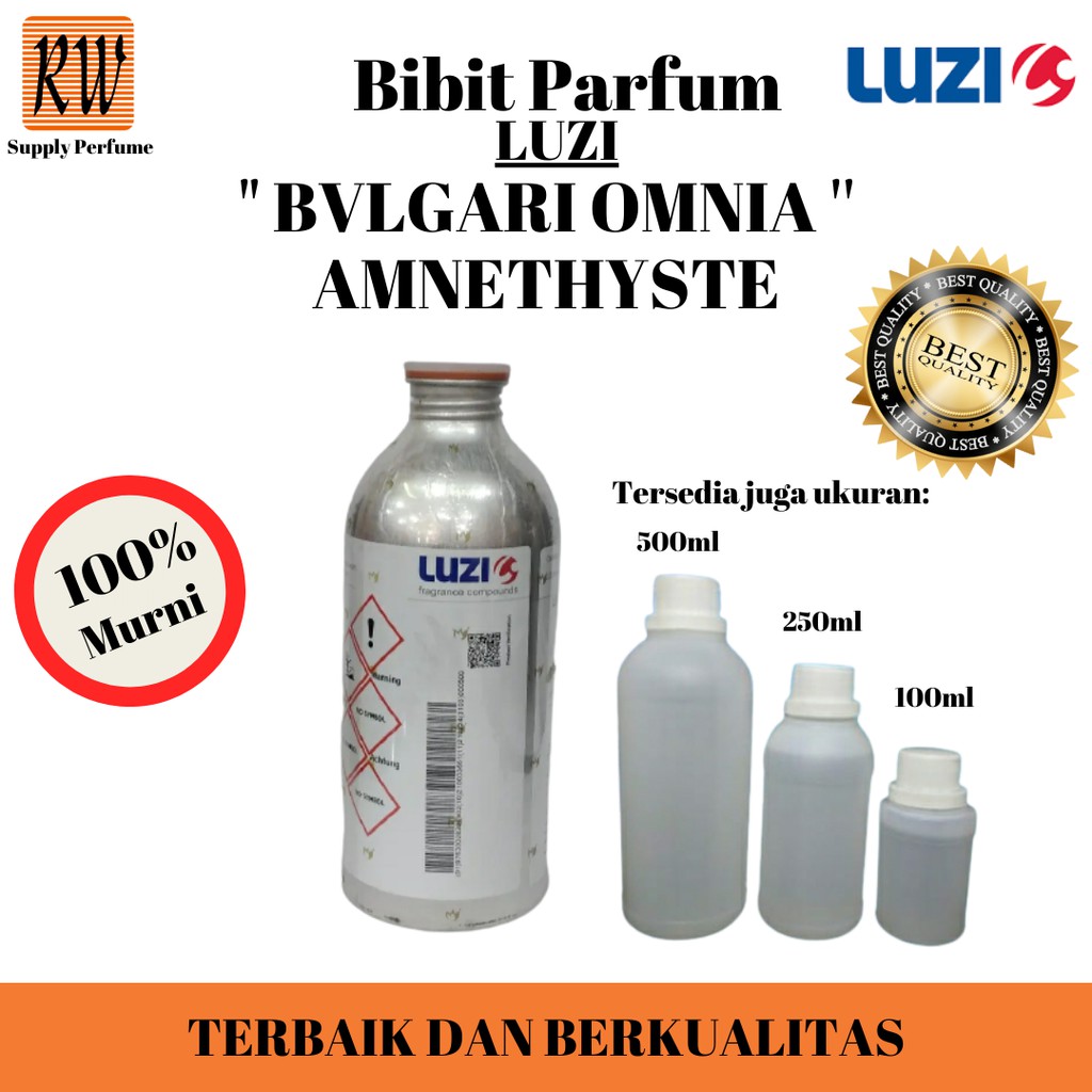 BIBIT PARFUM LUZI BVLGARI OMNIA AMNETHYSTE MURNI