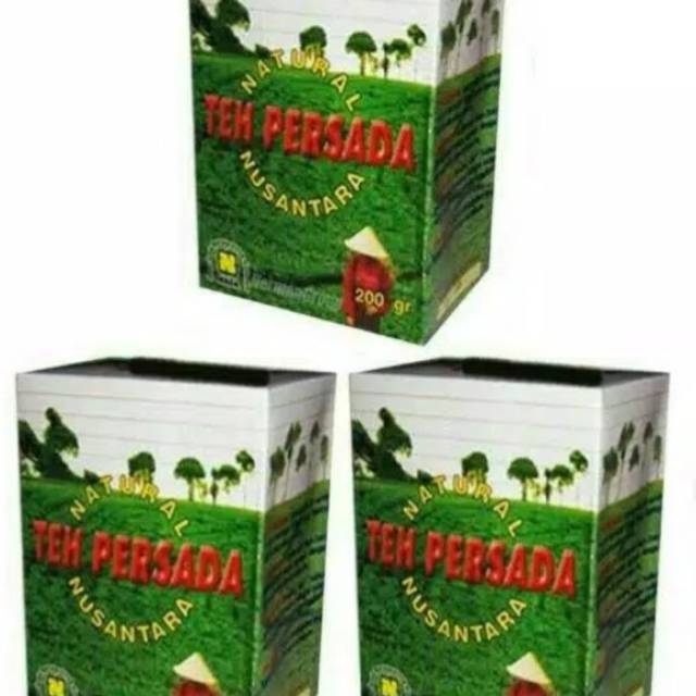 

NATURAL TEH PERSADA ORIGINAL