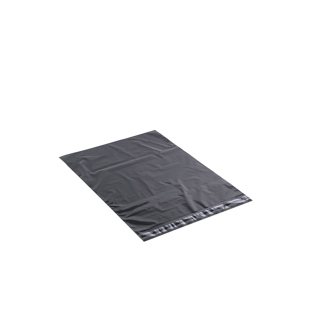 

Plastik Polymailer Hitam 35 x 50 CM Elastis Rekat - Bungkus Plastik Packing Online