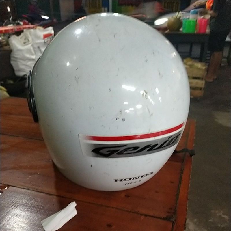 helm second