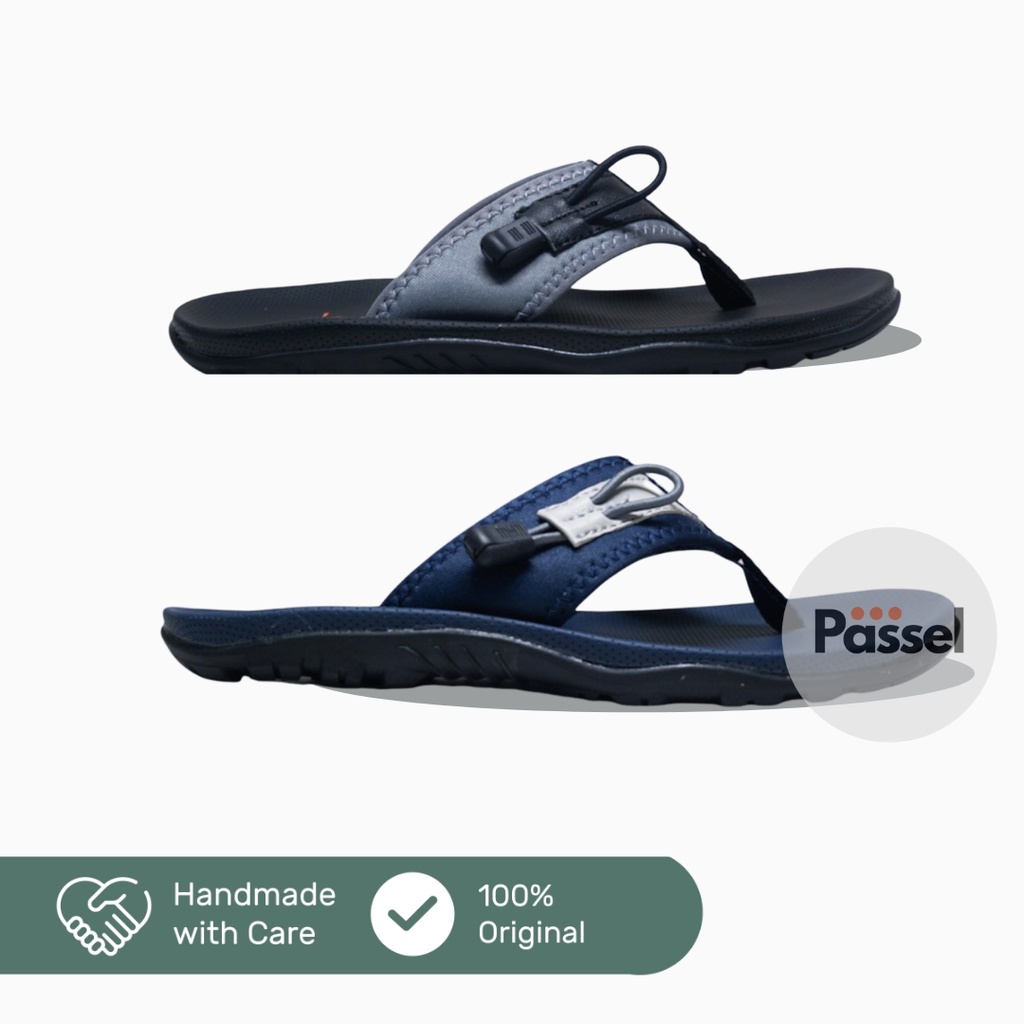 Donatello Sz. 26-30 Sandal Jepit Anak Laki-Laki Tali I PD11041A / PD11042A / PD11043A