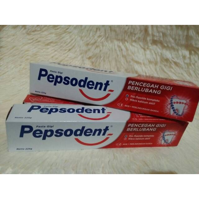 Pepsodent 225gr