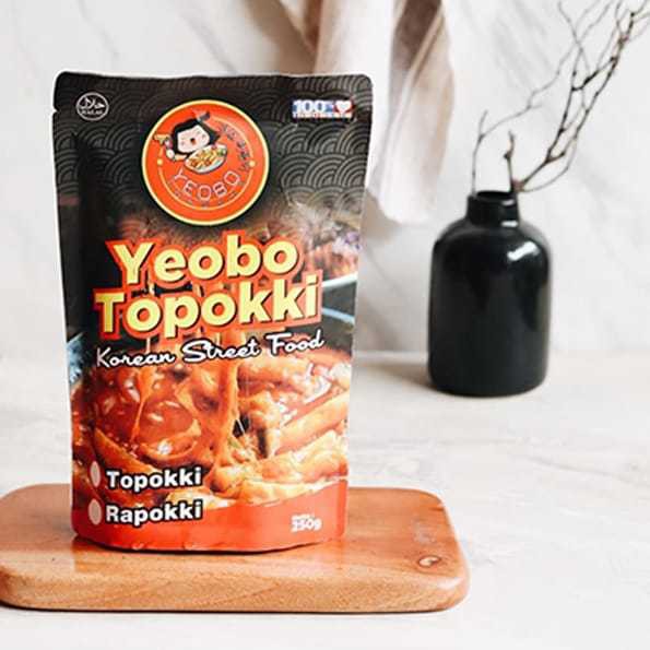 

Yeobo Topokki Frozen
