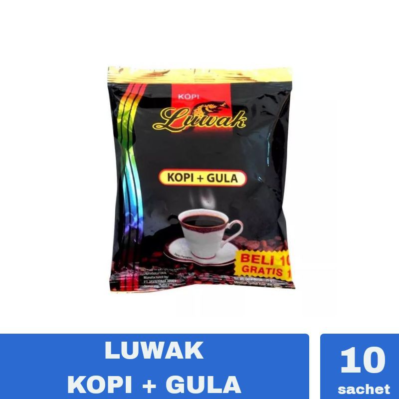 

Kopi Luwak Gula
