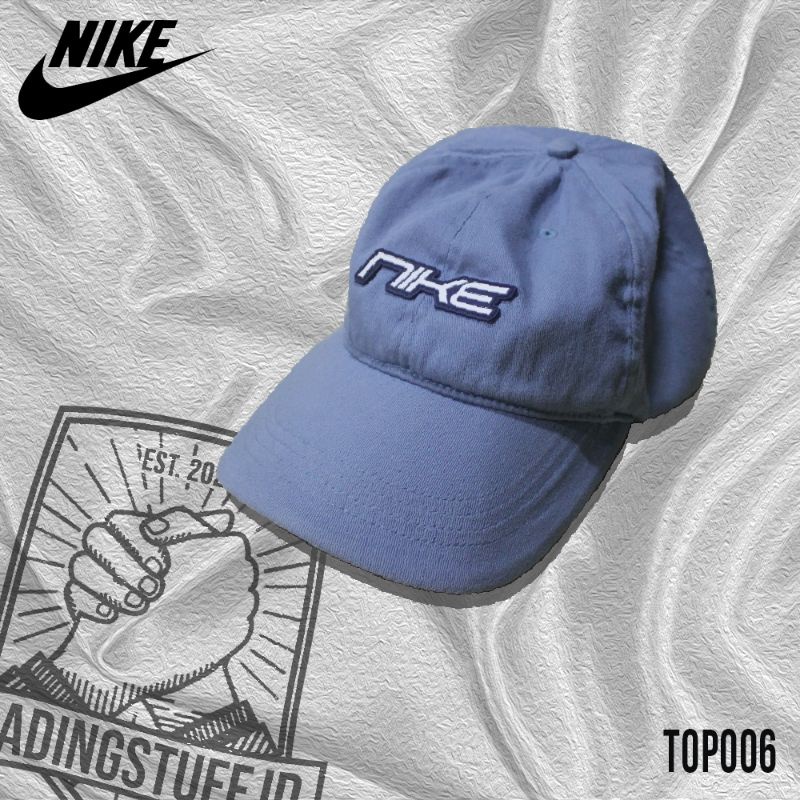 Topi Nike Vintage Thrift