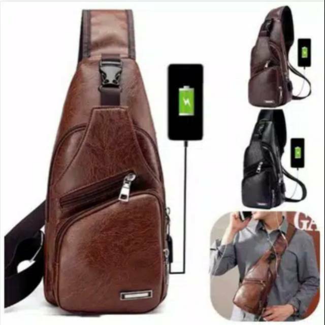 TAS USB Charger - Gratis Kabel Usb