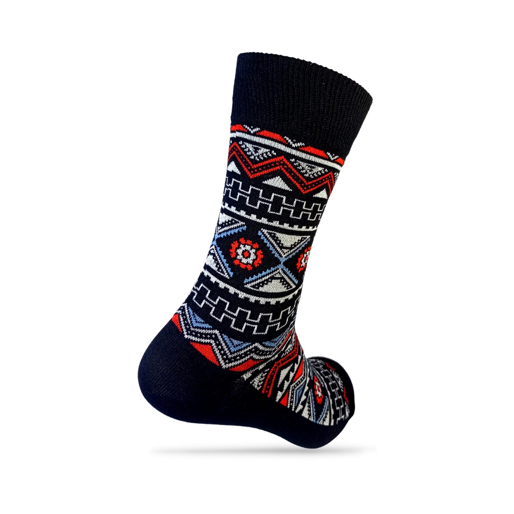 THE MUDS - Kaos Kaki Oldschool Motif Tribal/Pattern - T94