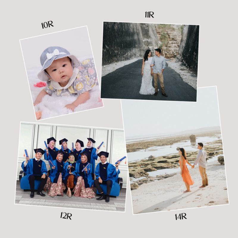 Jual Cetak foto 10R | Shopee Indonesia