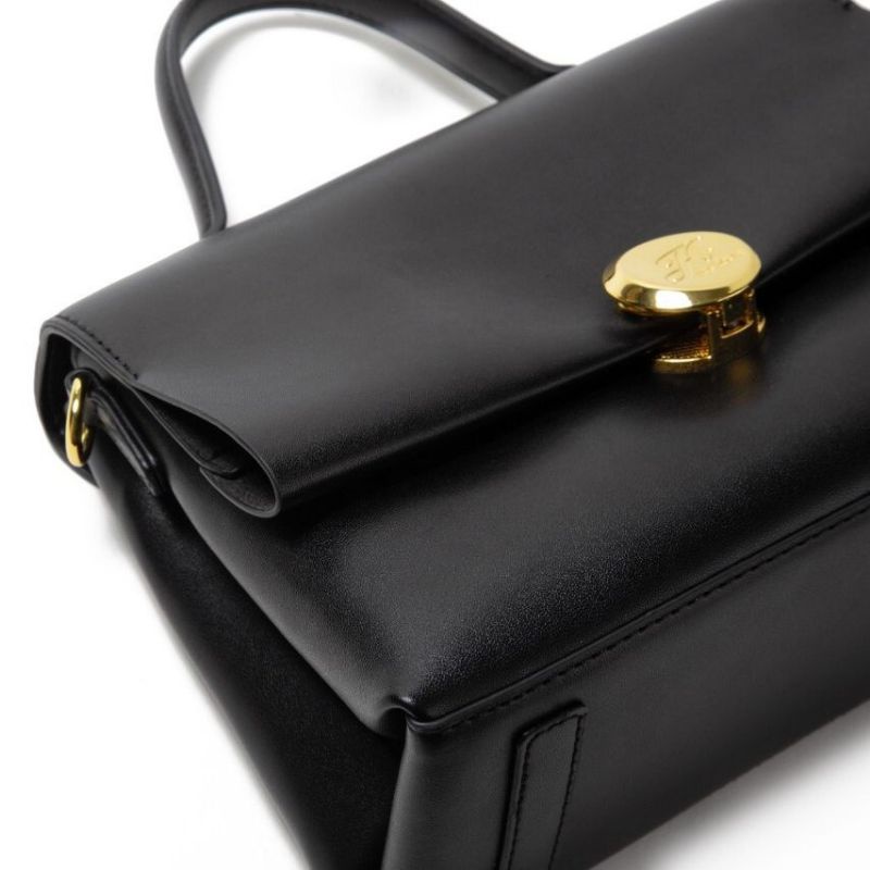 Tas Wanita Jimshoney Jh Chelsea Bag Satchel Casual Glamour Simple - Tas Selempang Import Branded Murah Slingbag