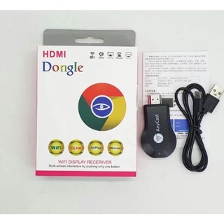 HDMI DONGLE ANYCAST WIFI DISPLAY TV WIRELESS RECEIVER