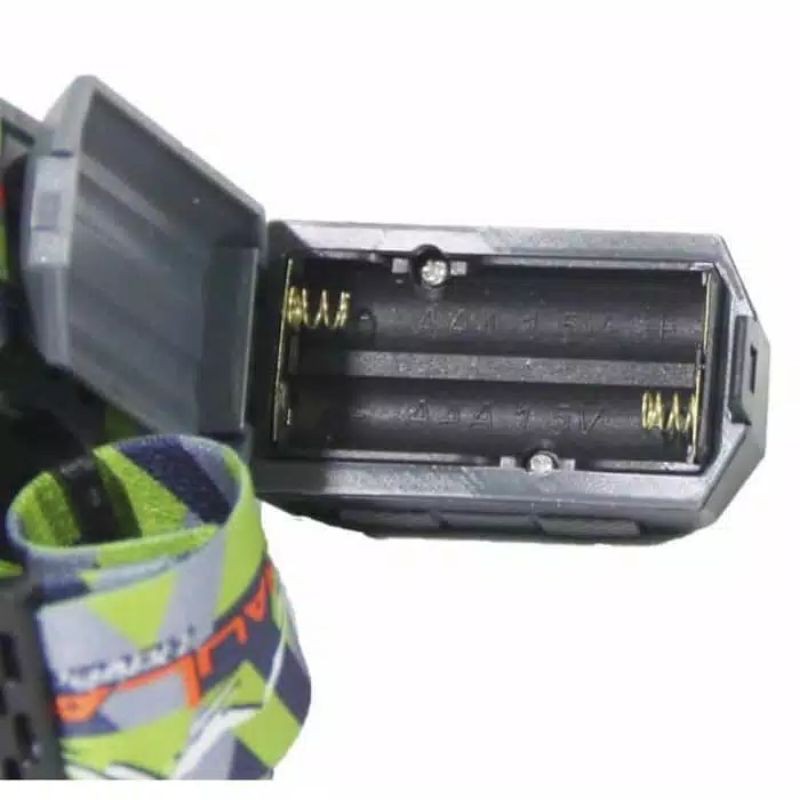 Headlamp/ senter kepala Dhaulagiri 868