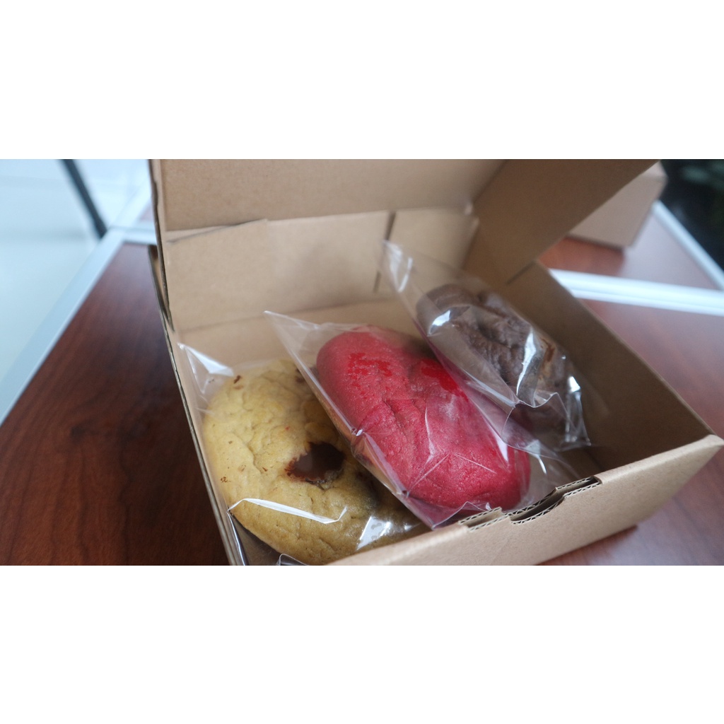 

SEREIN COOKIES isi 3 pcs (baca deskripsi)