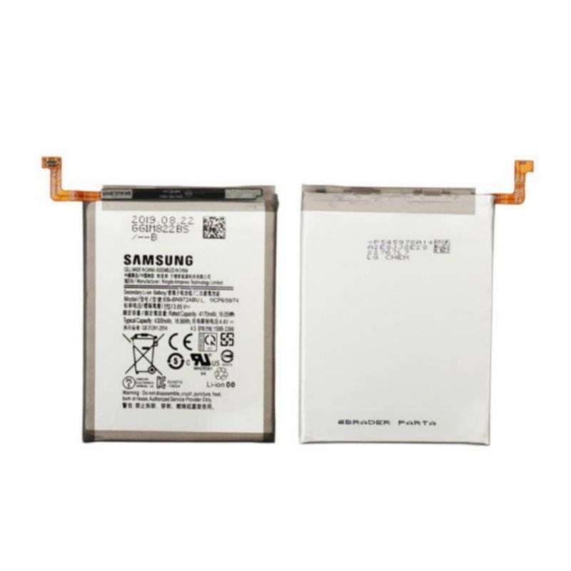 BATERAI / BATRE SAMSUNG NOTE 10+ / NOTE 10PLUS / BN972ABU ORIGINAL