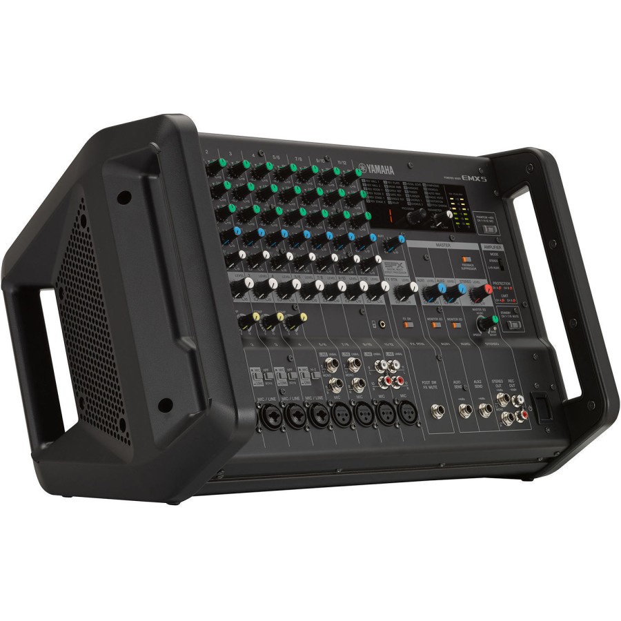Power Mixer Yamaha EMX7 EMX 7 EMX-7 12 channel 1420w Original