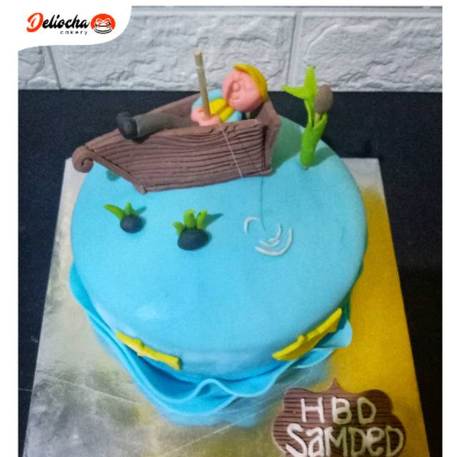 

Kue tart fondant surabaya